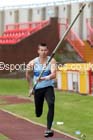 Mens under-20s pole vault, North Eastern Track and Field Champs, Gateshead Stadium. Photo: David T. Hewitson/Sports for All Pics